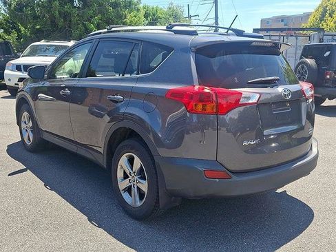 Used 2015 Toyota RAV4 XLE AWD/4WD image 5