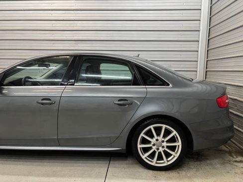 Used 2016 Audi A4 2.0T Premium Plus w/ Technology Package AWD/4WD image 5