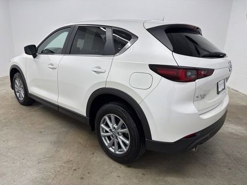 Used 2023 MAZDA CX-5 AWD 2.5 S w/ Select Package image 7