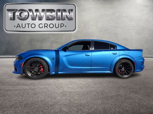 Used 2023 Dodge Charger SRT Hellcat image 7