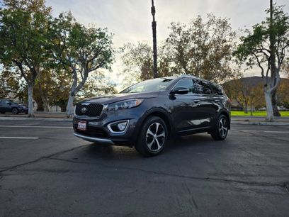 Used 2016 Kia Sorento EX w/ EX Touring Package