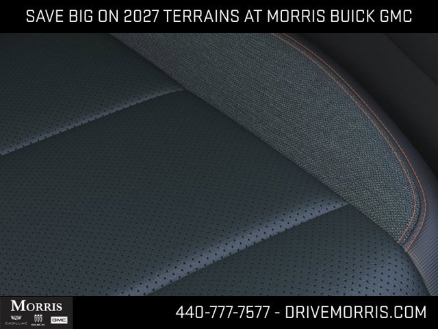 New 2027 GMC Terrain AT4 w/ LPO, Black Badging Package AWD/4WD image 22