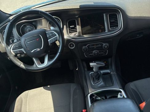 Used 2016 Dodge Charger SXT w/ Rallye Group RWD image 8