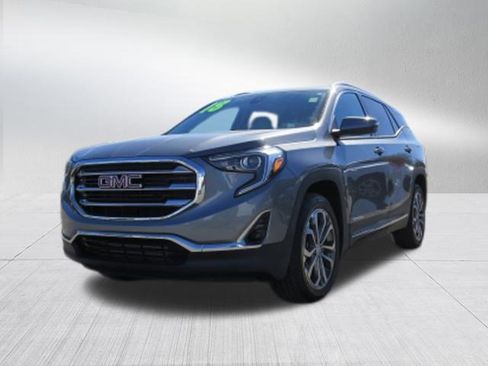 Used 2018 GMC Terrain SLT w/ Preferred Package image 7
