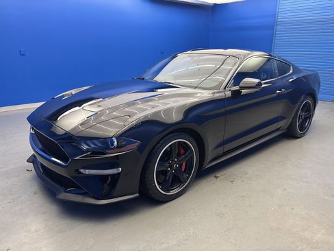 Used 2020 Ford Mustang Bullitt w/ Bullitt Electronics Package image 4