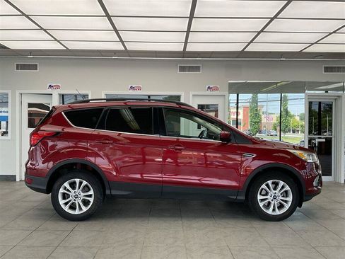 Used 2019 Ford Escape SEL AWD/4WD image 4