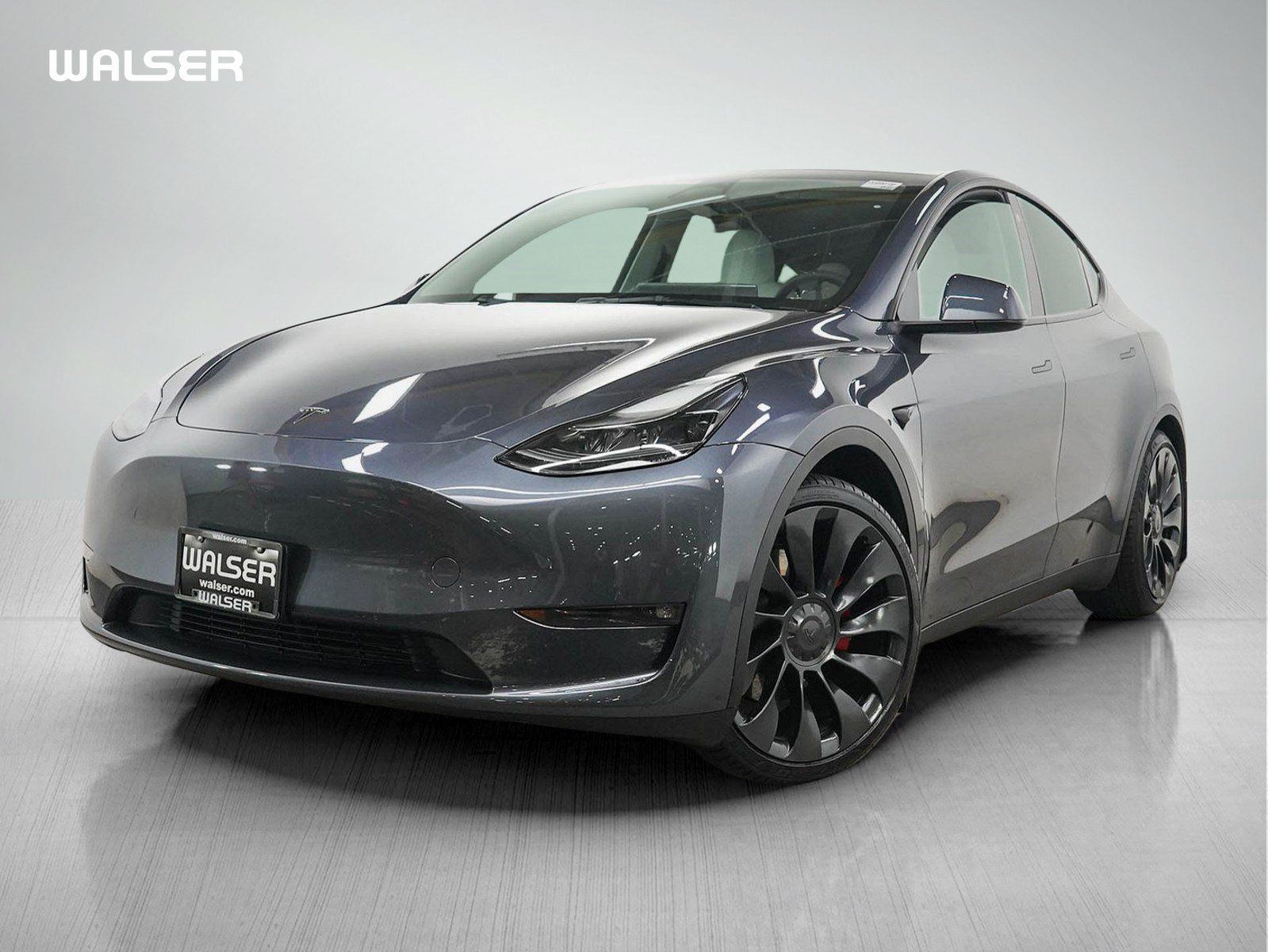 Used 2023 Tesla Model Y Performance AWD/4WD image 1