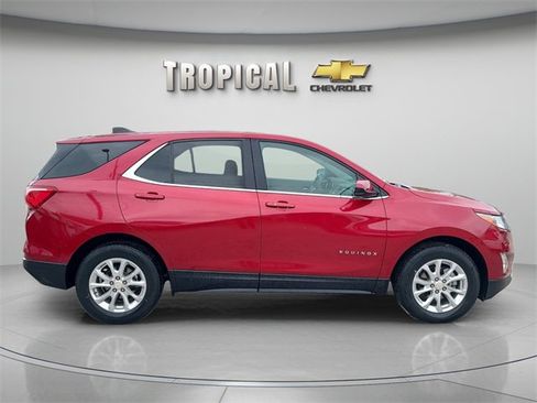 Used 2021 Chevrolet Equinox LT image 6