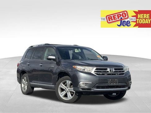 Used 2012 Toyota Highlander Limited image 1