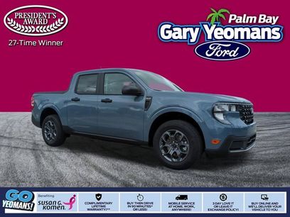 New 2025 Ford Maverick XLT