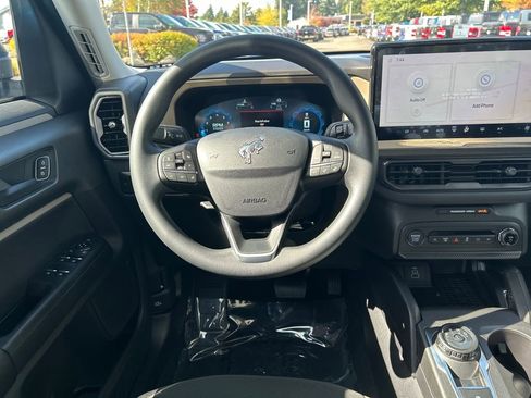New 2025 Ford Bronco Sport Big Bend image 18