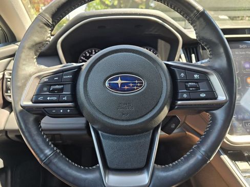 Used 2024 Subaru Outback Touring XT AWD/4WD image 16