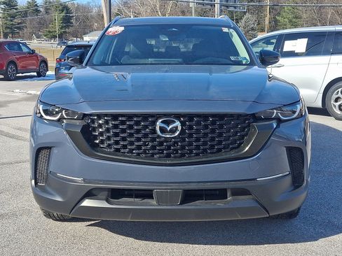 Certified 2025 MAZDA CX-50 2.5 Hybrid w/ Weather Package image 2