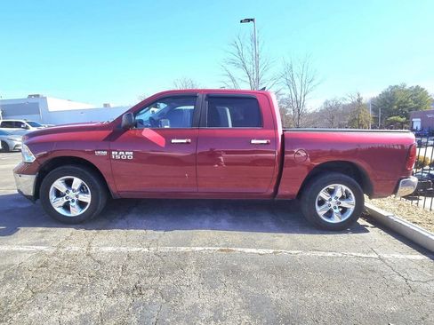 Used 2013 RAM 1500 Big Horn image 2
