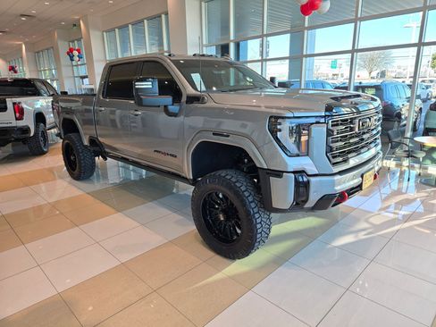 New 2026 GMC Sierra 2500 AT4 w/ AT4 Premium Plus Package image 1
