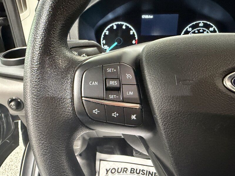 Used 2022 Ford Transit 350 148 High Roof Extended AWD w/ Load Area Protection Package image 8