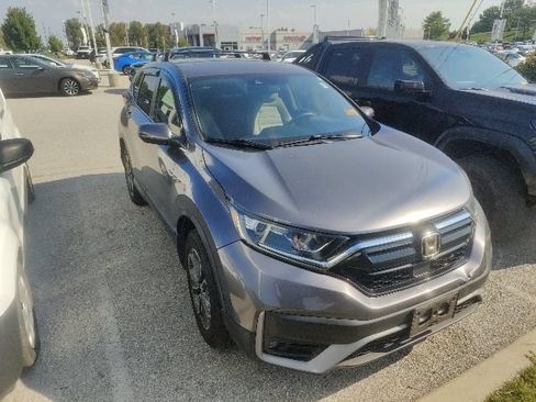 Used 2020 Honda CR-V EX image 17