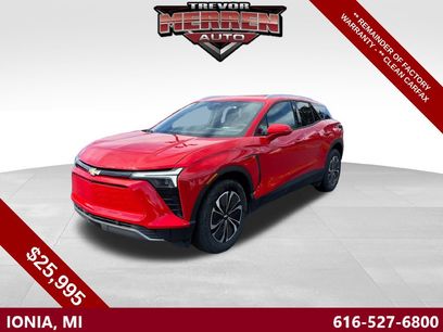 Used 2024 Chevrolet Blazer EV LT