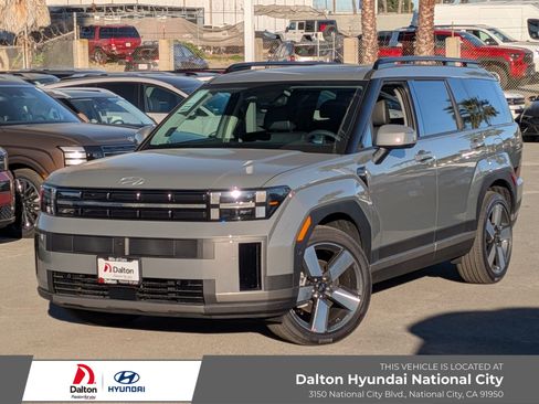 New 2026 Hyundai Santa Fe Limited image 1