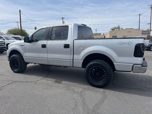 Used 2008 Ford F150 FX4 AWD/4WD image 8