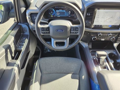 New 2025 Ford F150 Lightning XLT w/ Max Trailer Tow Package image 15