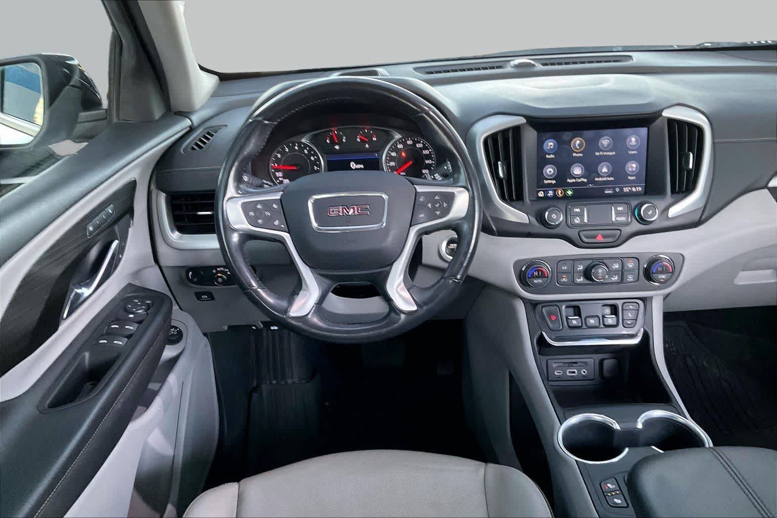 Used 2021 GMC Terrain SLT FWD image 6