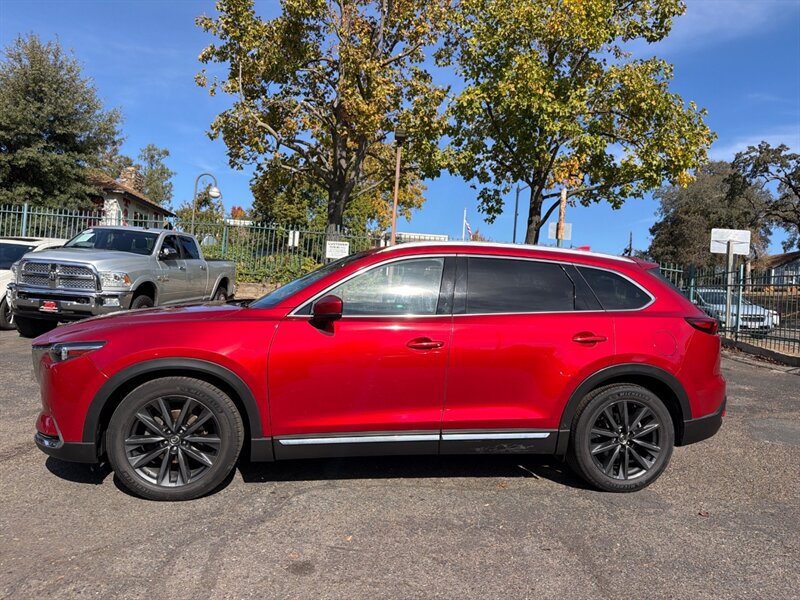 Used 2016 MAZDA CX-9 Grand Touring AWD/4WD image 14