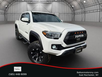 Used 2021 Toyota Tacoma TRD Off-Road