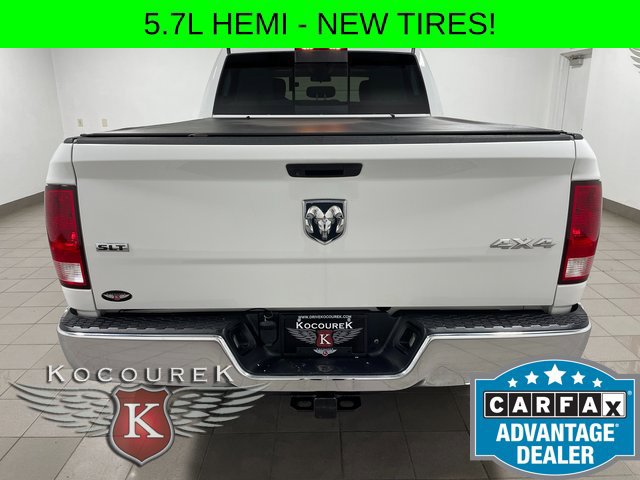 Used 2019 RAM 1500 Classic SLT AWD/4WD image 5