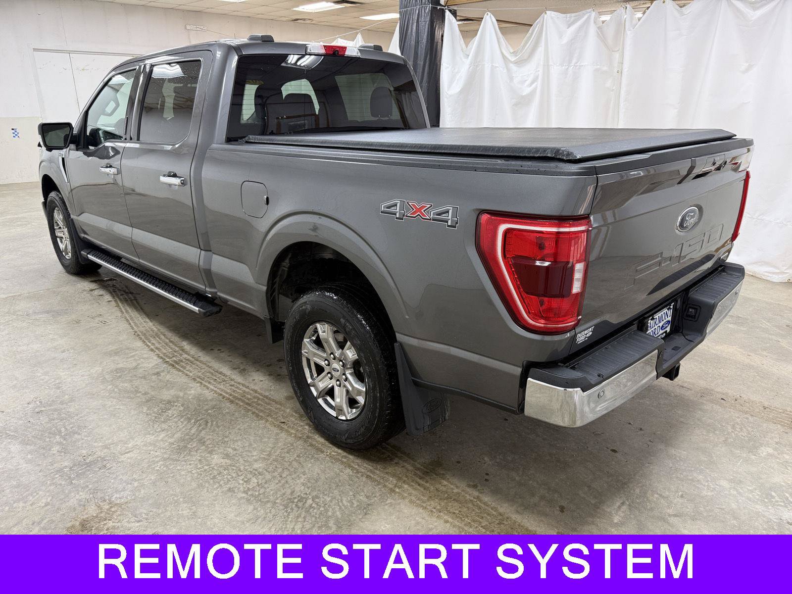 Used 2021 Ford F150 XLT w/ Equipment Group 302A High AWD/4WD image 10