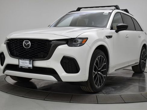 New 2026 MAZDA CX-70 3.3 Turbo S w/ Premium Plus AWD/4WD image 13