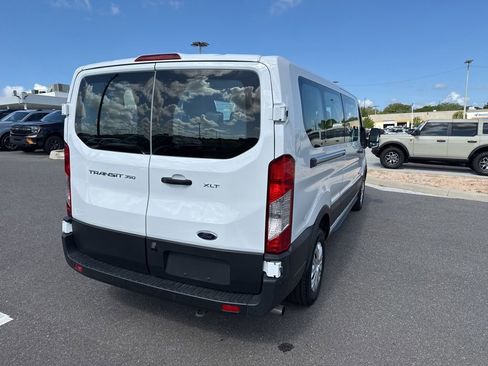 Used 2025 Ford Transit 350 XLT RWD image 2