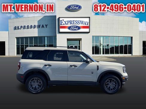 Used 2024 Ford Bronco Sport Big Bend AWD/4WD image 6