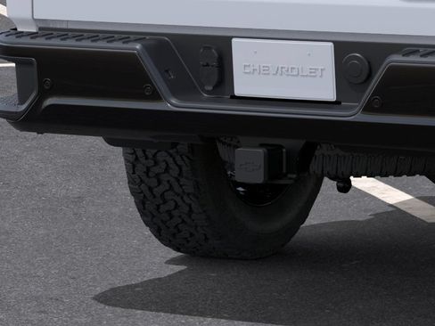 New 2026 Chevrolet Silverado 3500 LTZ w/ LTZ Plus Package AWD/4WD image 14