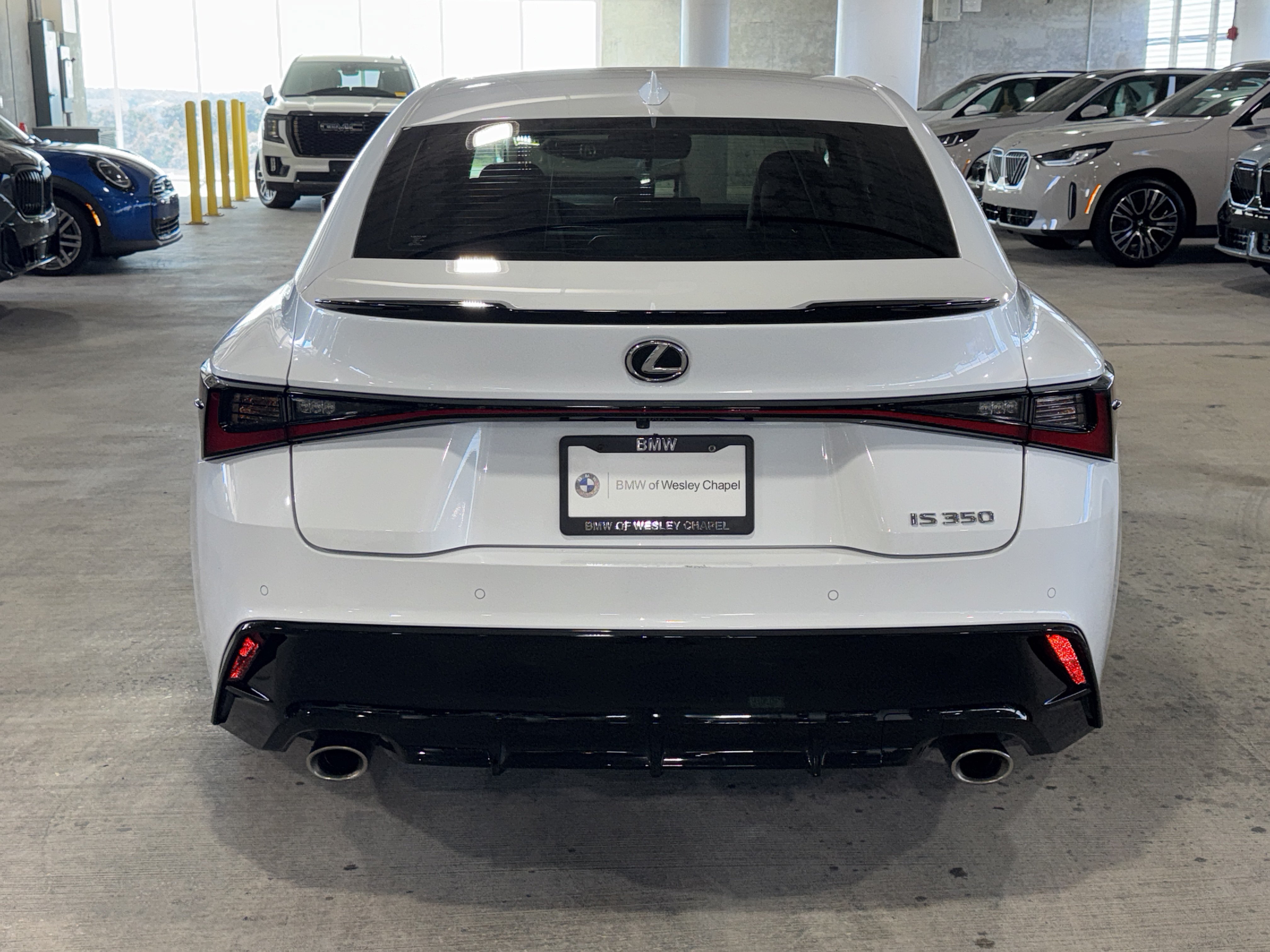 Used 2024 Lexus IS 350 F Sport RWD image 7