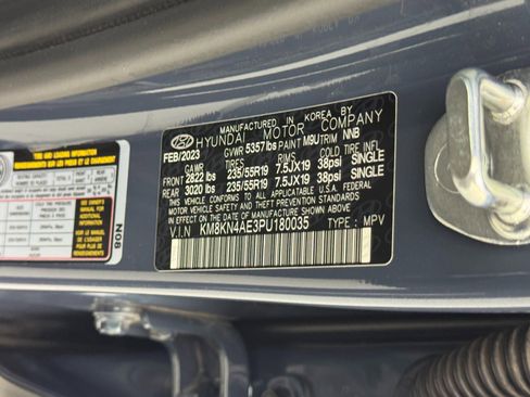 Used 2023 Hyundai Ioniq 5 SEL w/ Cargo Package image 41