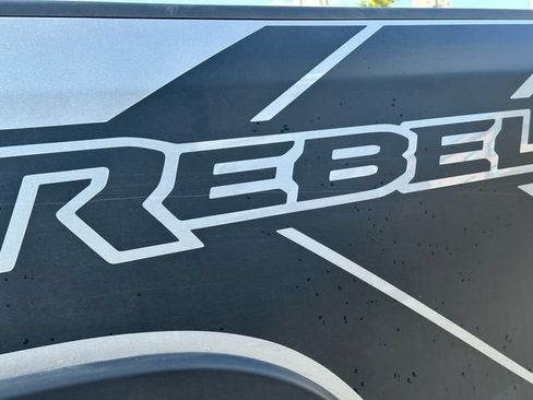 Used 2025 RAM 1500 Rebel w/ Rebel Level 1 Equipment Group AWD/4WD image 12
