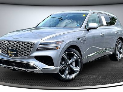 Used 2025 Genesis GV80 3.5T Prestige