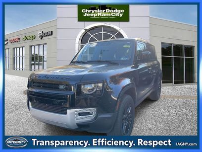 Used 2025 Land Rover Defender 110 S