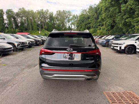 Certified 2023 Hyundai Santa Fe Limited AWD/4WD image 4