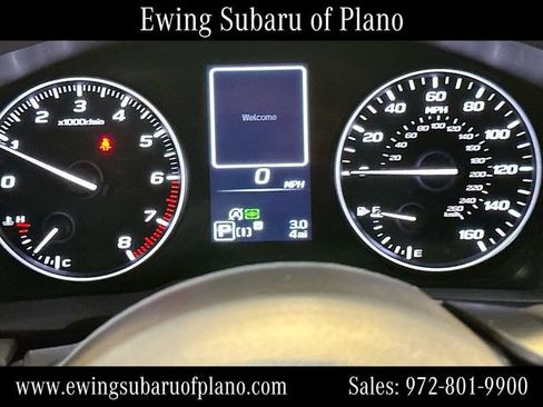 Used 2026 Subaru Crosstrek 2.5i Limited w/ Crosstrek Mirror Package AWD/4WD image 12