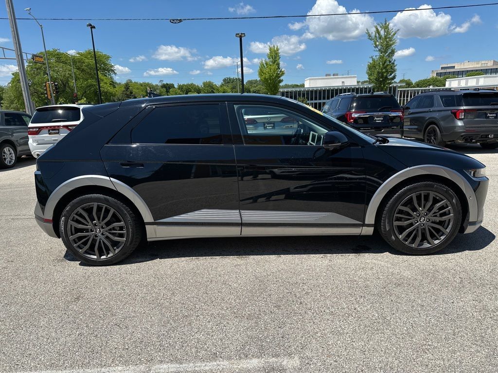 Used 2023 Hyundai Ioniq 5 Limited AWD/4WD image 6