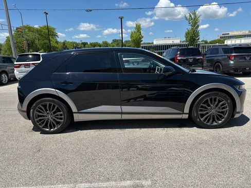 Used 2023 Hyundai Ioniq 5 Limited AWD/4WD image 6