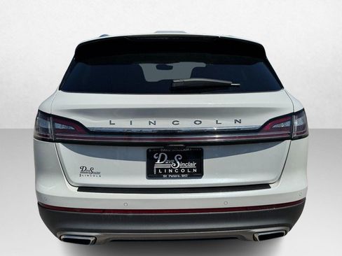 Certified 2023 Lincoln Nautilus Reserve w/ Equipment Group 202A AWD/4WD image 6