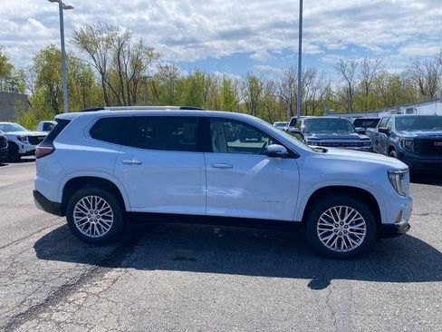 New 2026 GMC Acadia Denali w/ Super Cruise Package AWD/4WD image 6