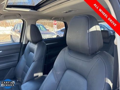 Used 2023 MAZDA CX-5 AWD 2.5 S w/ Preferred Package image 22