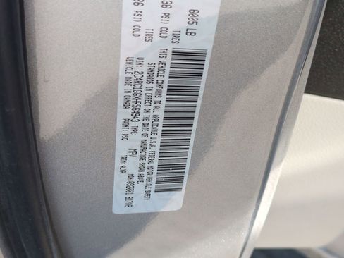 Used 2017 Chrysler Pacifica Limited w/ UConnect Theater Package image 45