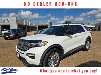 Used 2020 Ford Explorer Limited