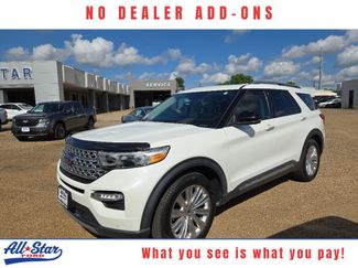 Used 2020 Ford Explorer Limited RWD video 1