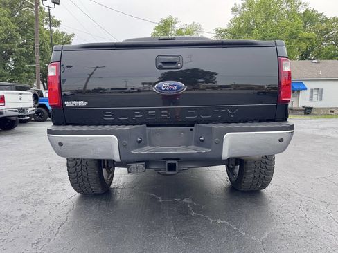 Used 2011 Ford F250 Lariat w/ Lariat Interior Pkg AWD/4WD image 5